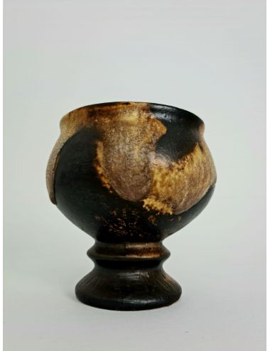 Świecznik fat lava keramik Germany 50- 60's