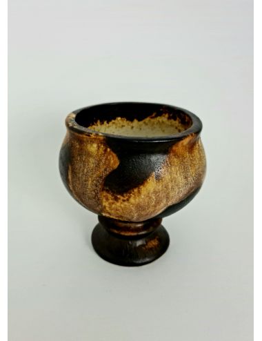 Świecznik fat lava keramik Germany 50- 60's