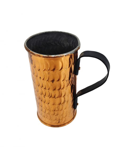 copper mug