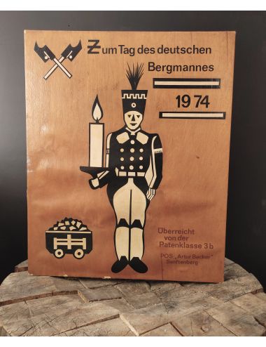 plakat DDR