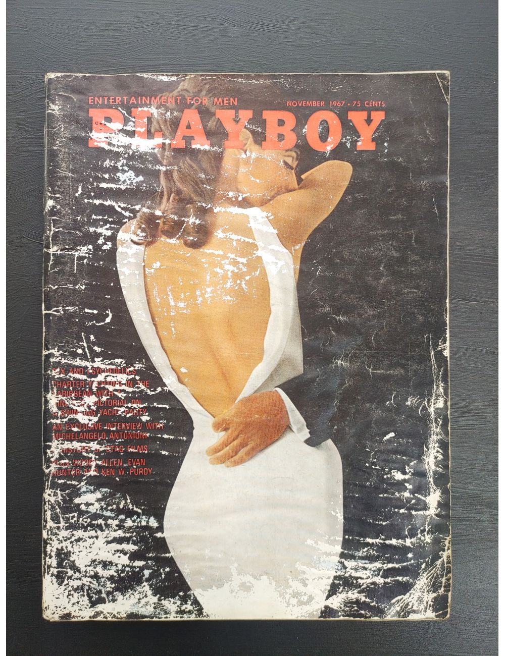 playboy USA