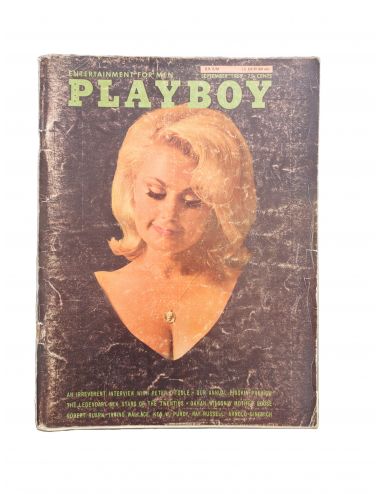 playboy USA 1965