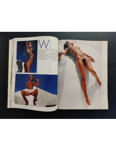 erotic magazine 80's