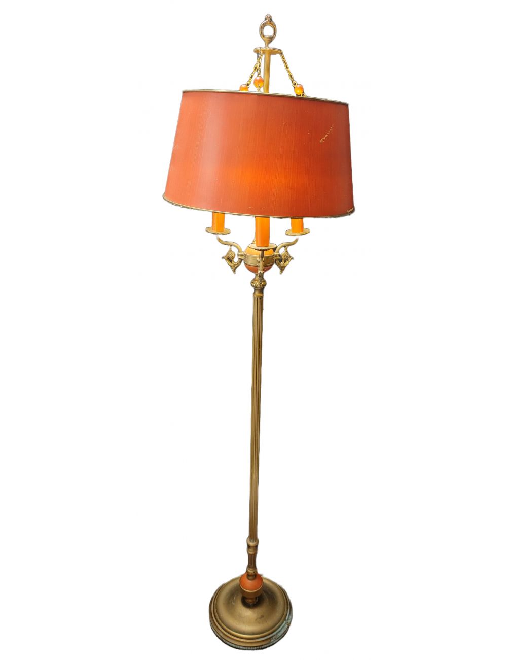 lampa podłogowa