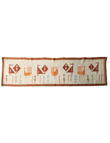 kilim gobelin tapiseria dywan tkanina artystyczna tkactwo tkany ręcznie