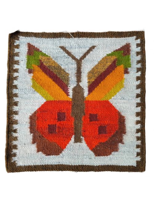 jolanta owidzka tkactwo tkanina tkany kilim gobelin cepelia prl vtg