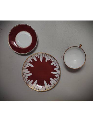 set zestaw kawowy coffee interior