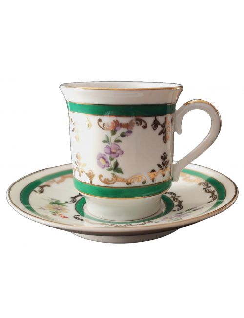 K&K porcelain porcelana porzellan