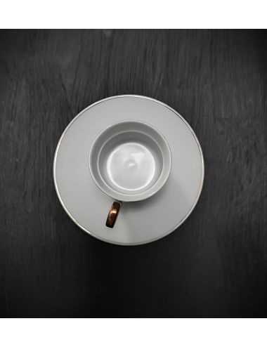 filiżanka porcelanowa espresso kawa