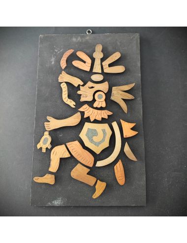 metaloplastyka copper brass handmade art craft kunst sztuka