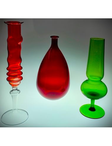 lauscha glass szkło artystyczne art craft