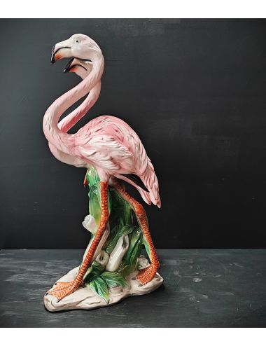 flamingi flamino ptak ptaki birds