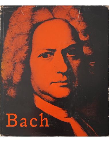 J.S. Bach Biografia opr. Dulęba PWM
