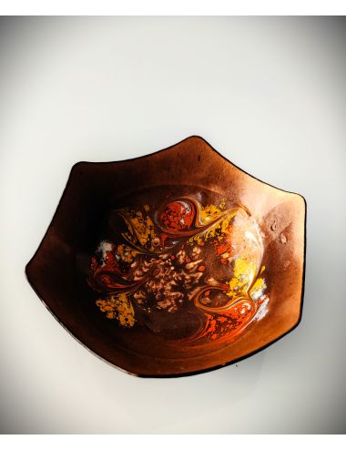 handmade rękodzieło bowl little miseczka podstawka talerzyk