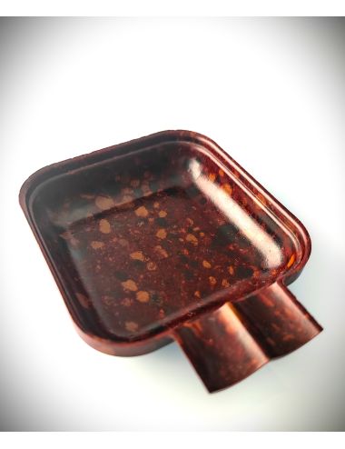 popielnica plastic ashtray vintage