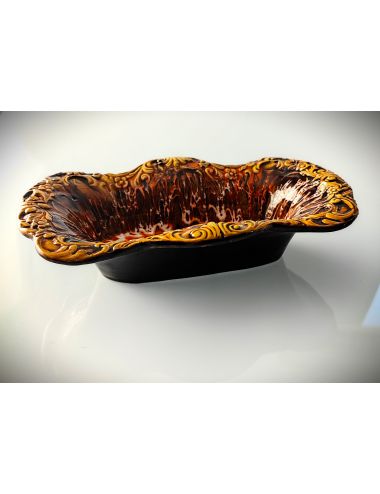 bowl półmisek handmade rękodzieło sztuka rt craft