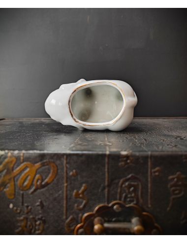 porcelain handmade old china