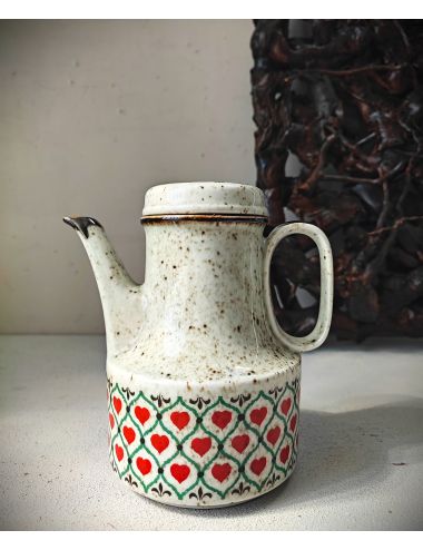 Dzbanek ceramika R.S. Rosler Bavaria lata 60-70