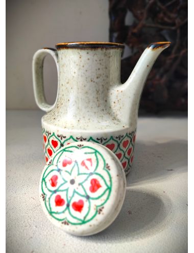 Dzbanek ceramika R.S. Rosler Bavaria lata 60-70