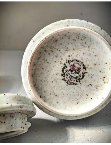 bawarska ceramiczny vtg