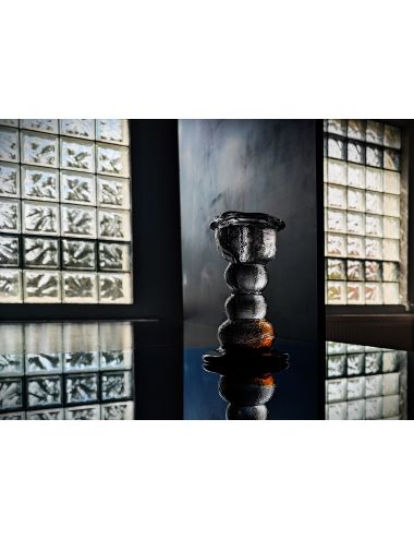 szkło artystyczne hutnicze unikatowe kolekcjonerskie
