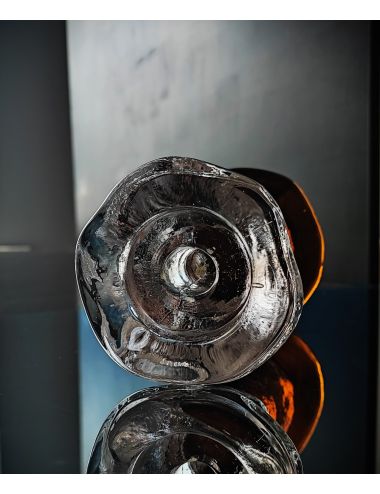 szklany glass pressed unique rare collectible