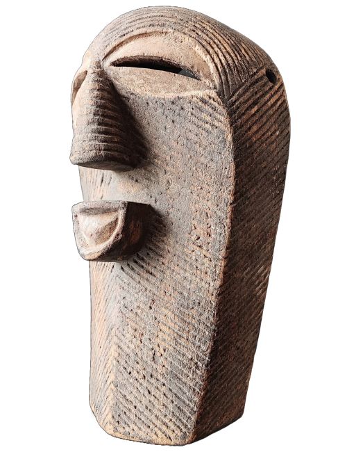 Maska obrzędowa plemienia Songye z Kongo Afryka