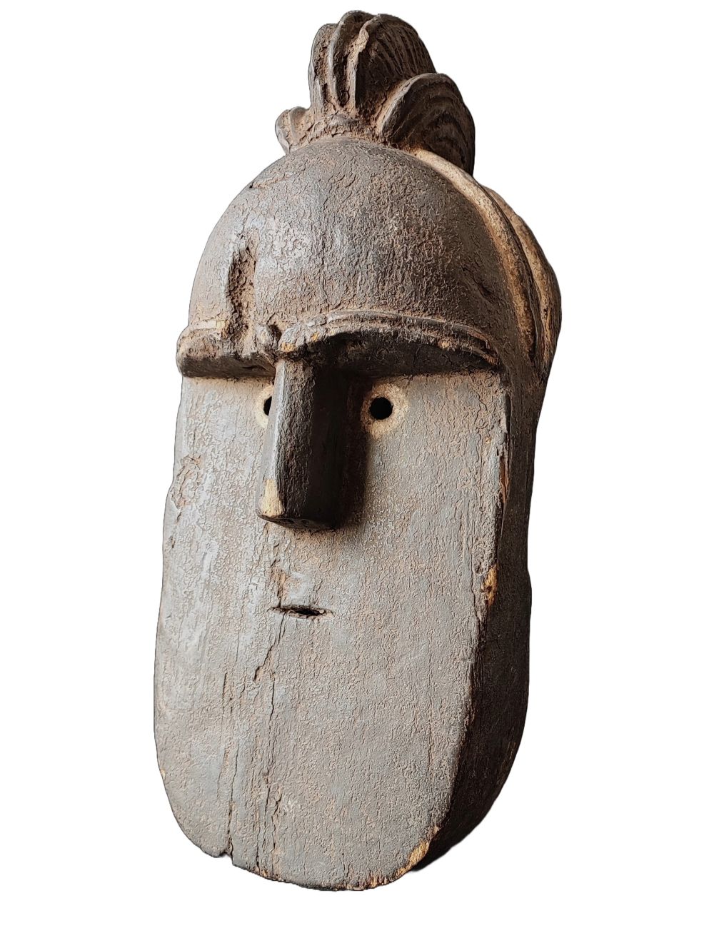 Maska obrzędowa plemienia Toma dorzecze Nigeru Afryka