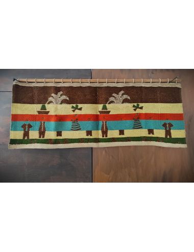 kilim vtg midcentury prl loft design dizajn