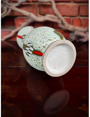 vintage pikasiak pumeksowy kolorowy ceramiczny ceramics keranik
