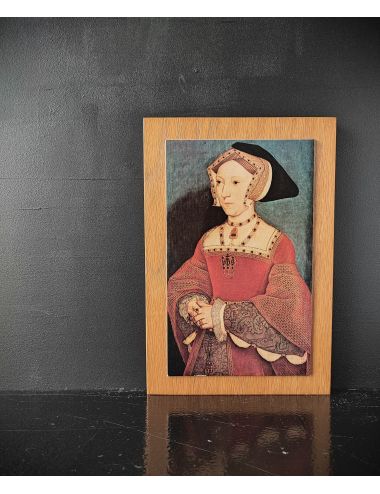 królowa królestwo malarstwo malarz artysta Henryk VIII Anglia szekspirowska