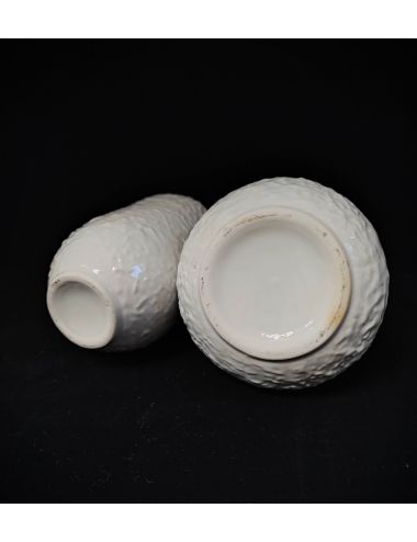 Dwa wazony ceramiczne Metzler-Ortloff