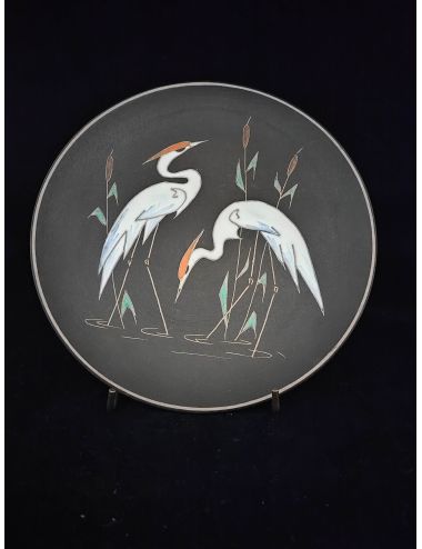 Ruscha Keramik collector's plate, style no. 709, 1950