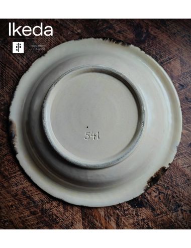 Patera ceramiczna Łysa Góra (?) lata 60 fason nr. 541